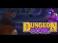dungeon core first look (Top down shooter with mutants)