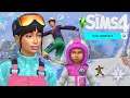 EARLY ACCESS | The Sims 4 OASI INNEVATA #1 CREA UN SIM FULL REVIEW - ti stavo aspettando!!