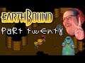 EarthBound (SNES) part 20 | THIRD STRONGEST DIAMOND HUNT