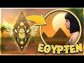 EGYPTEN MOD?! ✨NY VERDEN✨ //  Egypten #3 // Sims 4 dansk