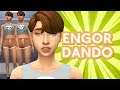 ENGORDANDO EM 7 DIAS 🎂 | The Sims 4 | Experimento #05
