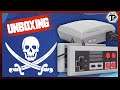 Entertainment System 620 jogos - Unboxing