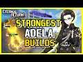 [Eternal Return Black Survival] Strongest Meta Adela Builds | Adela Guide