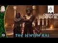 Everyone Has Gone Bald | The Jewish Raj 19 | Crusader Kings III