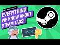 Everything We Know About Steam Tags!  [2020]