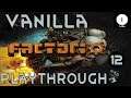 Factorio 1.0 Vanilla Gameplay - Ep. 12 - Playthrough Guide
