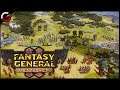 FANTASY WARGAMING IS BACK! Campaign Mission 1 | Fantasy General II Gameplay
