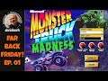 FAR BACK FRIDAY: 1996 Monster Truck Madness