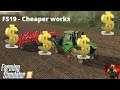 Farming Simulator 19 - Cheaper workers with seasons