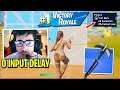 FaZe Sway CLEANS UP Solo Arena with RAREST Pickaxe! (0 Input Delay)