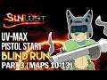 Fidchell streams Doom II: SUNLUST (UV-MAX) Maps 10-13