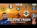 Fifa 19 Journeyman Career Mode - Hamburg FC - EP 24 - WHAT A GOAL!!!
