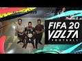 FIFA 20 VOLTA GAMEPLAY | Straßenkick wie FIFA Street?! Ronaldo, Mbappé, Neymar & co. in VOLTA!