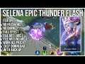 [FILE ABC+NO ABC]SCRIPT SKIN EPIC SELENA THUNDER FLASH NO PASSWORD UPDATE PAQUITO PATCH