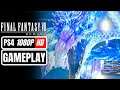 FINAL FANTASY 7 REMAKE - Leviathan Boss Fight (Luta de Chefe) PS4 SLIM GAMEPLAY | FF7 REMAKE