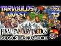 Final Fantasy Tactics (PS1) - (Pt 8 Stream Archive) Series Play Through - Part 43 - Tarvould's Quest