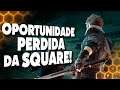 Final Fantasy VII: The First Soldier TEM PROBLEMAS!