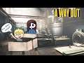 Finding a Way Out with Ash