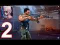 First Refuge: Z - Gameplay Walkthrough Part 2 (Android, iOS)