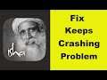 Fix "Sadhguru" App Keeps Crashing Problem Android & Ios - Sadhguru App Crash Issue