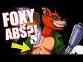 FOXY GOT ABS NOW?! Five Nights at Freddy's NEW Game Reaction!