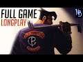 Full Throttle Remastered Full Walkthrough Gameplay No Commentary (Longplay)