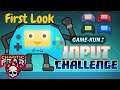 Game-Kun: Input Challenge - First Look - Master of Buttons - PC Gameplay