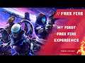 Garena Free Fire Stream | First FF Battle Royale Experience!