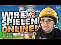 Gegeneinander! Online mit Freunden - ♠ Super Mario Maker 2 ♠ - Nintendo Switch
