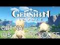 Genshin Impact | CBT2 | PC/Mobile - First 42 Mins