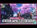 Genshin Impact Is Exciting Again! | Version 2.0 Inazuma Review