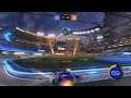 Getting Out of Plat|Rocket League