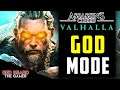 ⚡GOD MODE⚡ in Assassin's Creed Valhalla!!!!! | Glitch