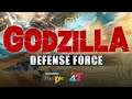Godzilla Defense Force - первый взгляд