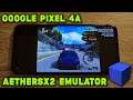 Google Pixel 4a / Snapdragon 730G - Gran Turismo 3 & 4 - AetherSX2 (Alpha 655) - Test