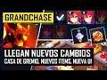 GrandChase: GRANDES CAMBIOS que LLEGARÁN en el JUEGO | Análisis Completo