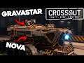 Gravastar Epic Shotgun + Legendary Nova Cabin TESTED!   Crossout News