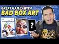 Great Games with BAD Box Art! - PlayerJuan