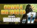 Gritos e Insultos en Call of Duty: Warzone #17
