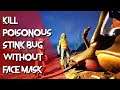 Grounded How To Kill Poisonous Stink Bug Without Face Mask - Crafting Bow & Arrows