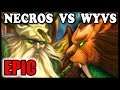 Grubby | "Necros VS Wyvs" | Warcraft 3 | UD vs ORC | Turtle Rock