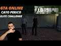 GTA 5 Cayo Perico Heist Elite Challenge (9:34)