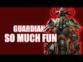 Guild Wars 2 Guardian is crazy fun to play PVP gameplay
