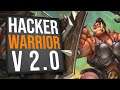 Hacker Warrior 2.0 - The New Evolution | Hack The System Warrior | Standard | Hearthstone