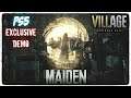 HatCHeTHaZ Plays: Resident Evil Village - Maiden Demo [PS5]
