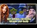 Het Animal Crossing Eiland Van Saar!
