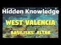 Hidden Knowledge West Valencia: Basilisks' Altar - Black Desert Mobile