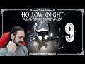 HOLLOW KNIGHT Gameplay Español en DIRECTO - HALLOWNEST #9
