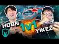 HOON VS. YIKEZ ARAM 1v1 | Immortals Wild Rift
