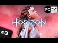 Horizon Zero Dawn: Complete Edition (ПК) - 3 серия "Зачистка бандосмэнов"